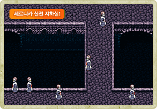 세르니카 신전 지하실 이미지