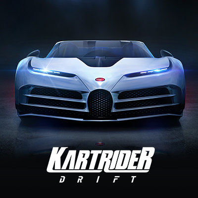 KartRider: Drift x BUGATTI