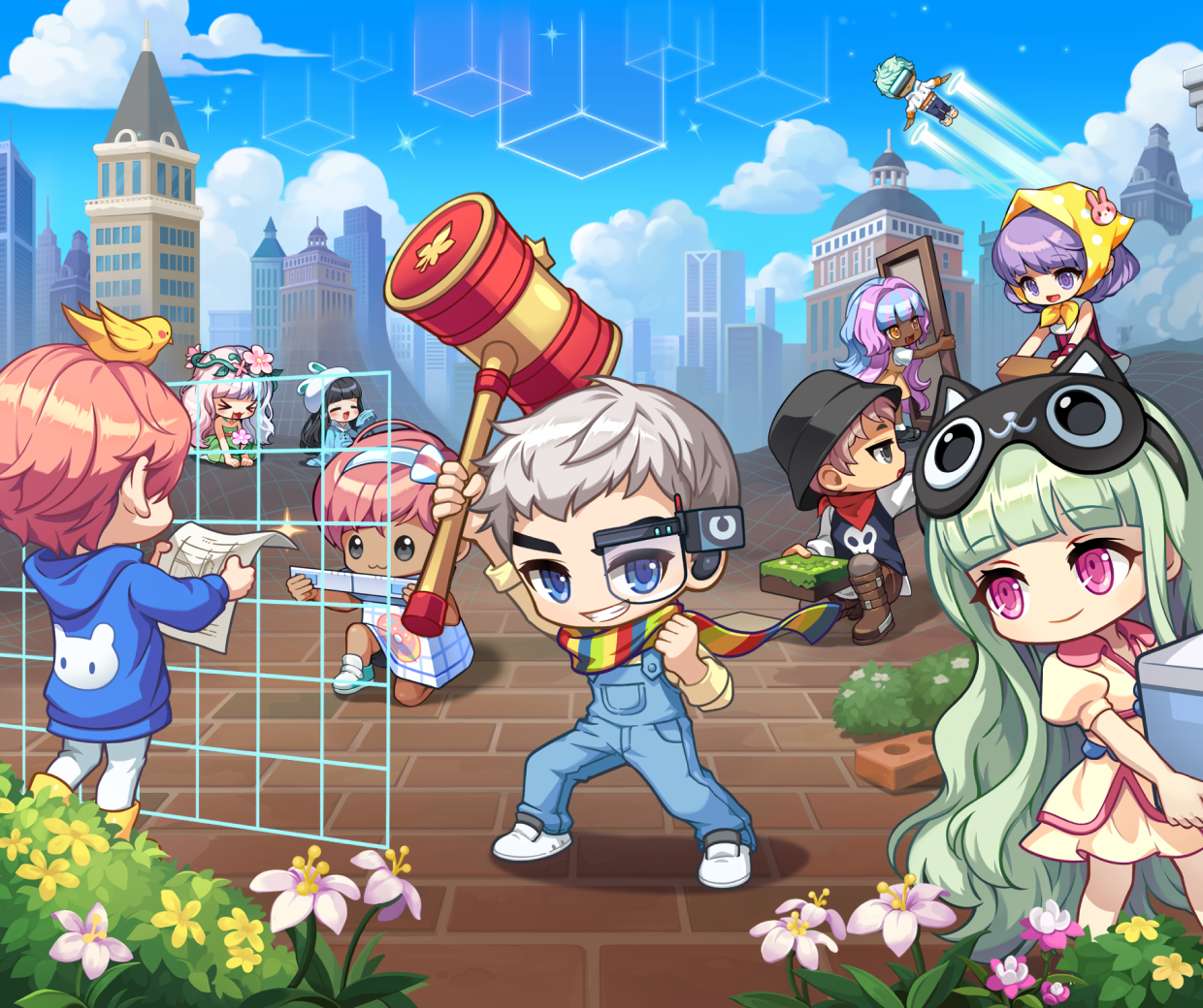 메이플스토리] MAPLE CON 2024