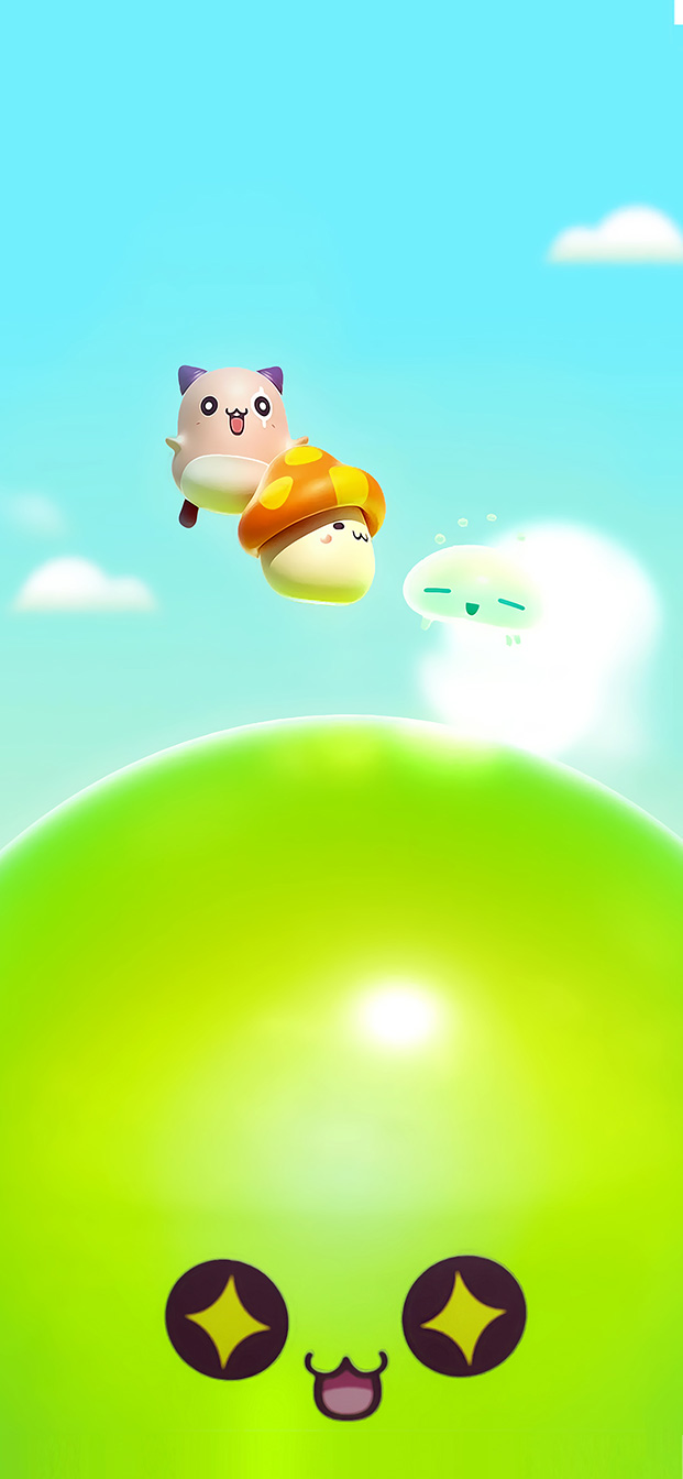 메이플스토리 배경화면