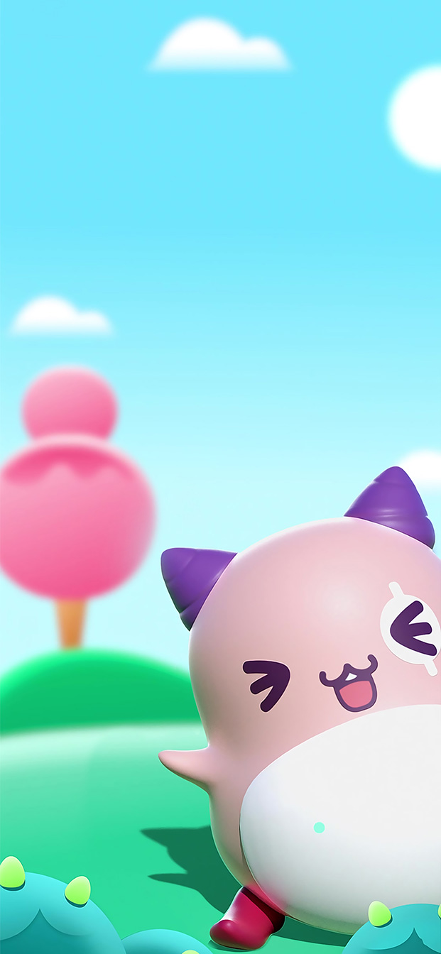 메이플스토리 배경화면