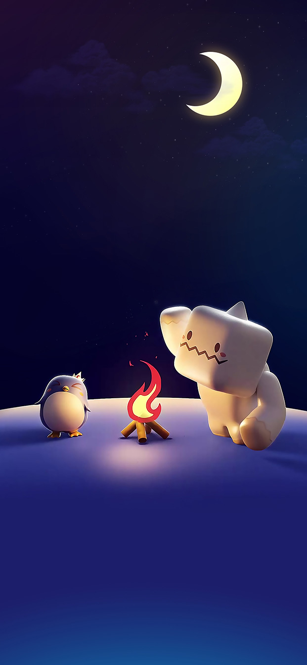 메이플스토리 배경화면