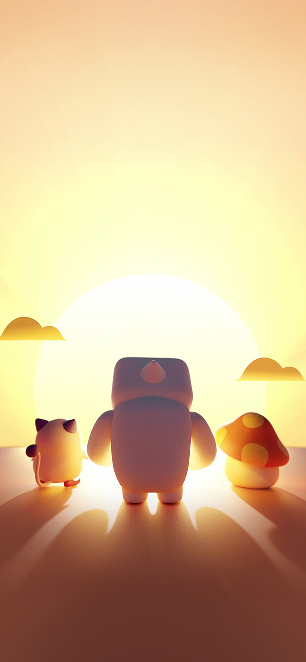 메이플스토리 배경화면