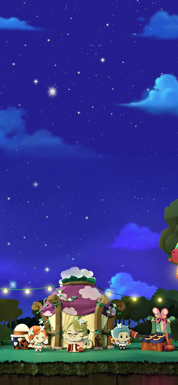 메이플스토리 배경화면