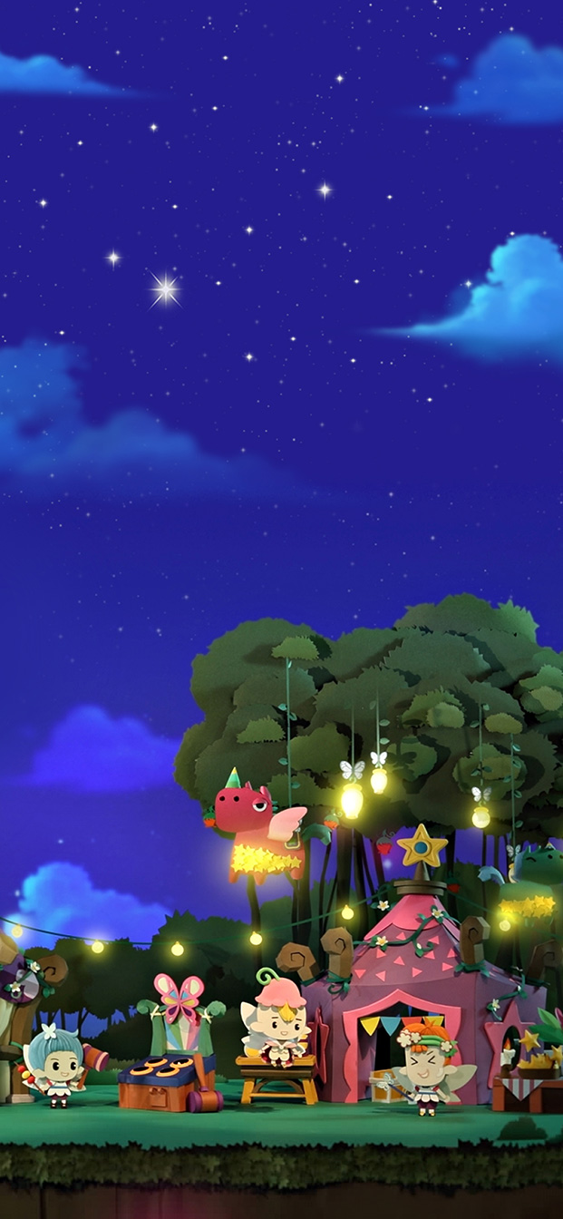 메이플스토리 배경화면