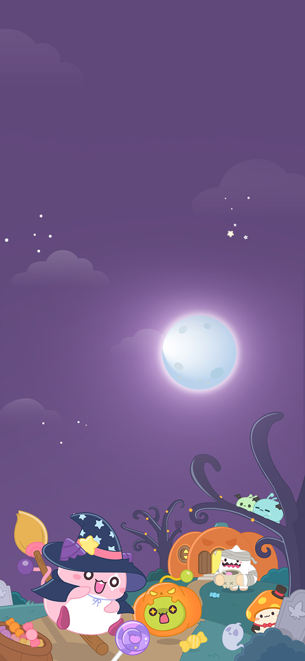 메이플스토리 배경화면