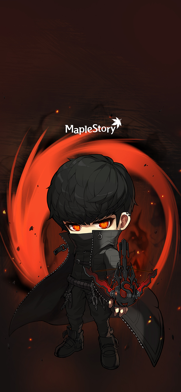 메이플스토리 배경화면