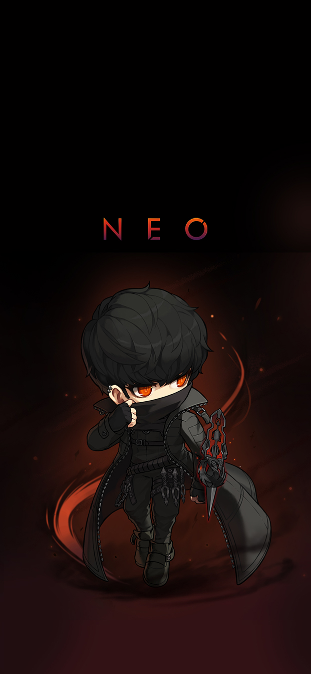 메이플스토리 배경화면