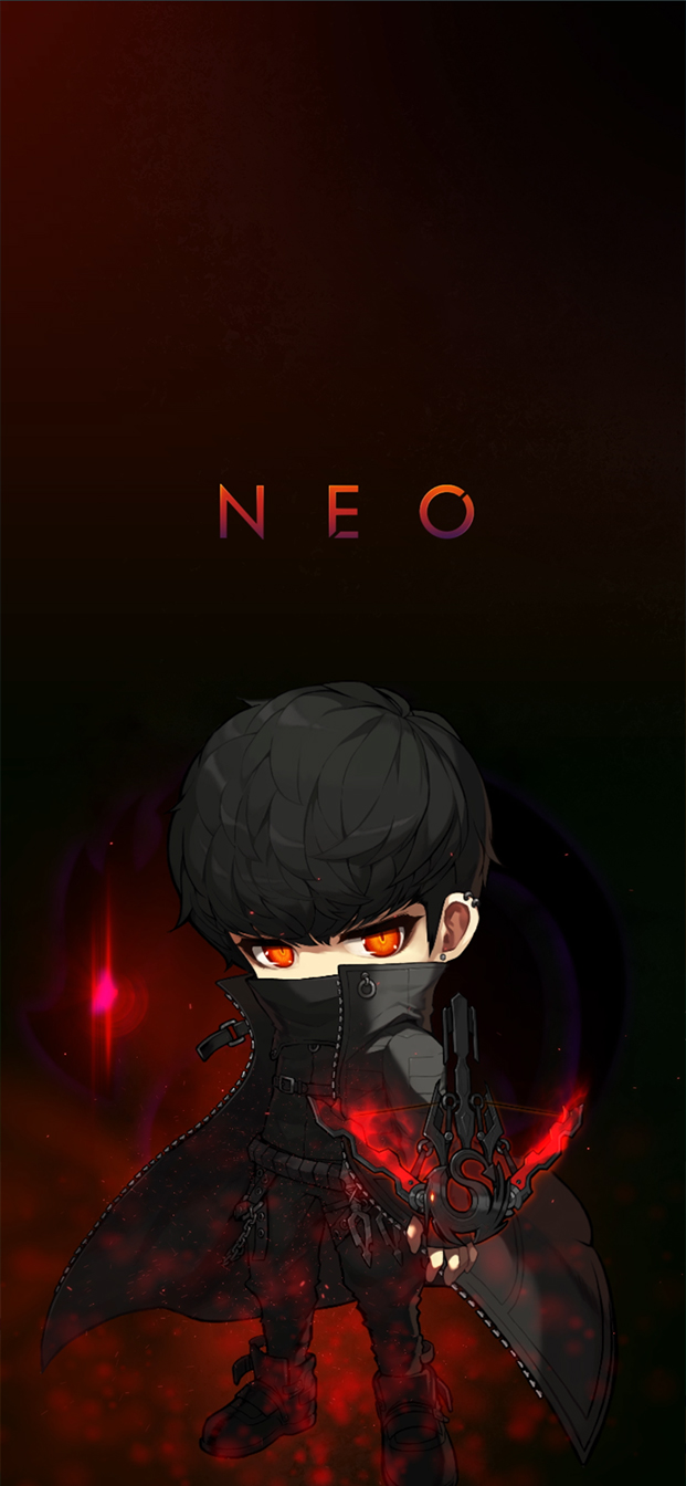 메이플스토리 배경화면